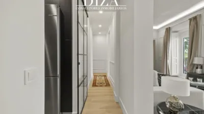 Apartment on Calle de Ayala photo 14