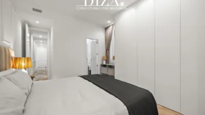 Apartment on Calle de Ayala photo 16