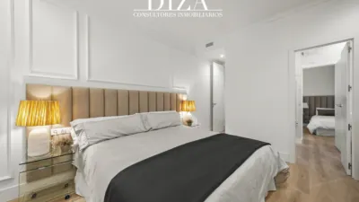 Apartment on Calle de Ayala photo 17
