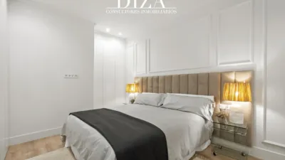 Apartment on Calle de Ayala photo 19