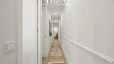 Apartment on Calle de Ayala photo 24
