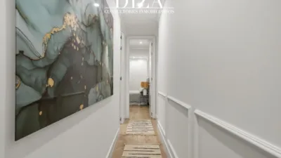 Apartment on Calle de Ayala photo 25