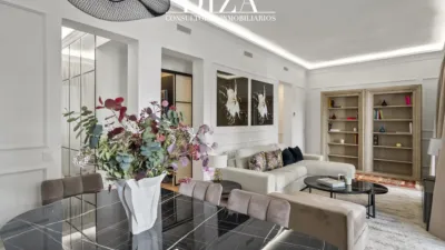 Apartment on Calle de Ayala photo 2