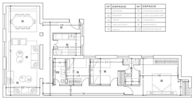 Apartment on Calle de Ayala photo 30