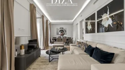 Apartment on Calle de Ayala photo 4