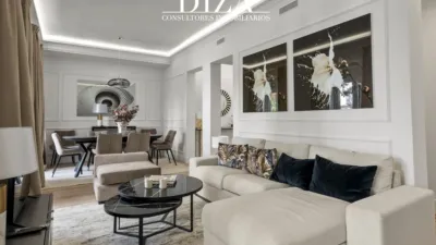 Apartment on Calle de Ayala photo 5