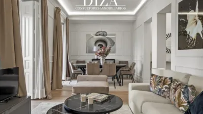 Apartment on Calle de Ayala photo 7