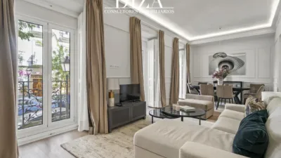 Apartment on Calle de Ayala photo 8