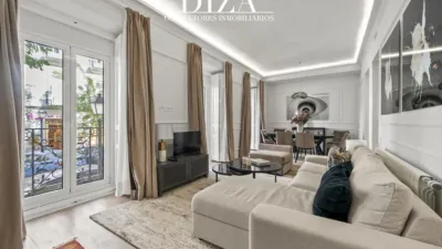 Apartment on Calle de Ayala photo 9