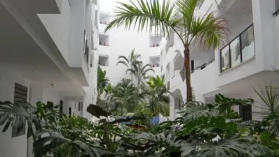 Piso en venta en Aguadulce Sur, Roquetas de Mar de 500.000 €