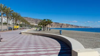 Piso en venta en Aguadulce Sur, Roquetas de Mar de 500.000 €