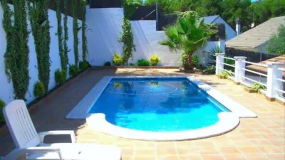 Chalet in Vallirana photo 16