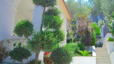Chalet in Vallirana photo 19