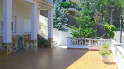 Chalet in Vallirana photo 21