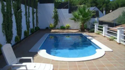 Chalet in Vallirana photo 22