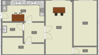 Chalet in Vallirana photo 24