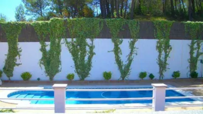 Chalet in Vallirana photo 2