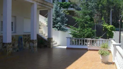 Chalet in Vallirana photo 3