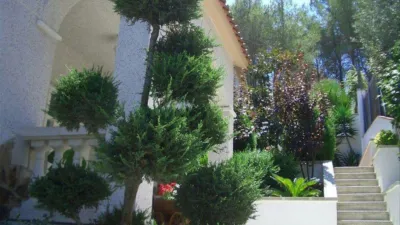 Chalet in Vallirana photo 5