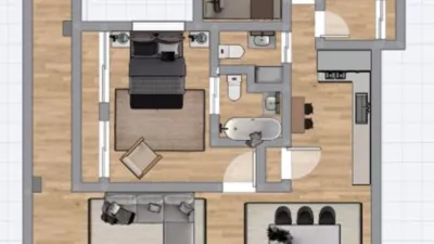 Piso en alquiler en Calle de Diego de León, cerca de Calle de Francisco Silvela - Imagen 26