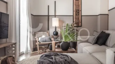 Piso en alquiler en Calle de Diego de León, cerca de Calle de Francisco Silvela - Imagen 5