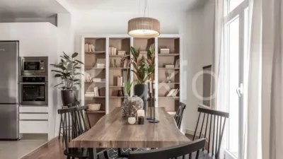 Piso en alquiler en Calle de Diego de León, cerca de Calle de Francisco Silvela - Imagen 6