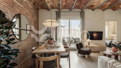 Ático en alquiler en Carrer de Balmes, cerca de Carrer de Laforja - Imagen 10