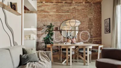 Ático en alquiler en Carrer de Balmes, cerca de Carrer de Laforja - Imagen 11