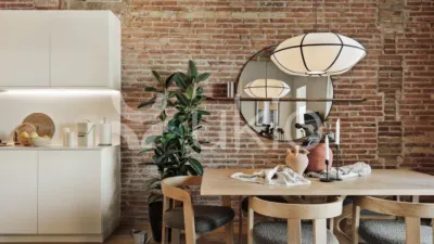 Ático en alquiler en Carrer de Balmes, cerca de Carrer de Laforja - Imagen 12