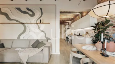 Ático en alquiler en Carrer de Balmes, cerca de Carrer de Laforja - Imagen 14