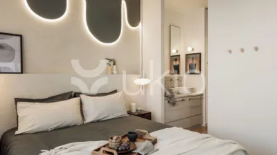 Ático en alquiler en Carrer de Balmes, cerca de Carrer de Laforja - Imagen 16