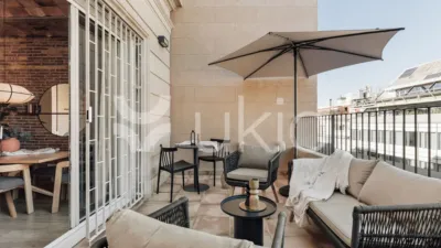 Ático en alquiler en Carrer de Balmes, cerca de Carrer de Laforja - Imagen 22