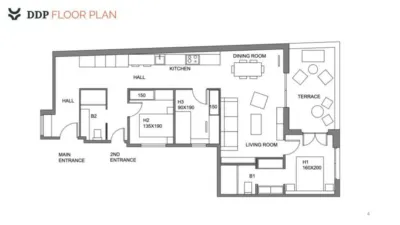 Ático en alquiler en Carrer de Balmes, cerca de Carrer de Laforja - Imagen 23