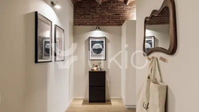 Ático en alquiler en Carrer de Balmes, cerca de Carrer de Laforja - Imagen 2