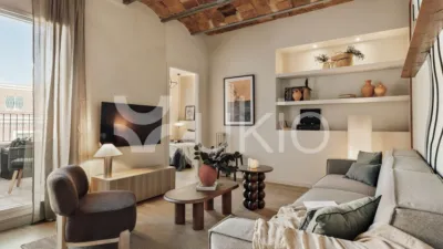 Ático en alquiler en Carrer de Balmes, cerca de Carrer de Laforja - Imagen 6