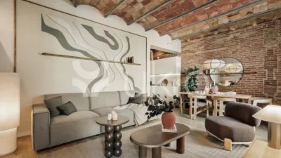 Ático en alquiler en Carrer de Balmes, cerca de Carrer de Laforja - Imagen 9