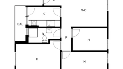 Apartment in Buenavista photo 3