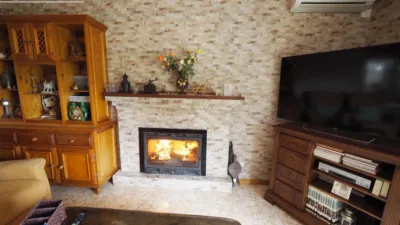 Chalet in Lagunas de Ruidera photo 11
