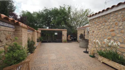 Chalet in Lagunas de Ruidera photo 13