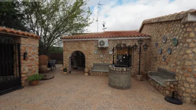Chalet in Lagunas de Ruidera photo 14