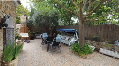 Chalet in Lagunas de Ruidera photo 16