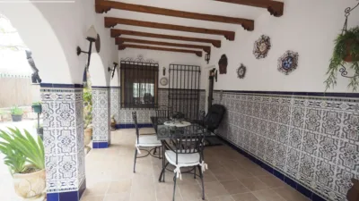 Chalet in Lagunas de Ruidera photo 17