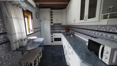 Chalet in Lagunas de Ruidera photo 25
