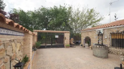 Chalet in Lagunas de Ruidera photo 5