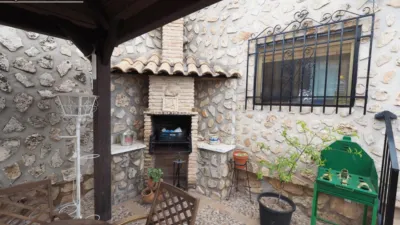 Chalet in Lagunas de Ruidera photo 6
