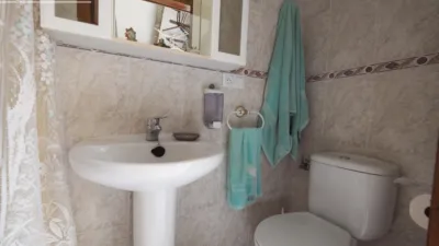 Chalet in Lagunas de Ruidera photo 8