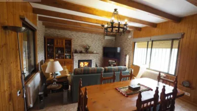 Chalet in Lagunas de Ruidera photo 9