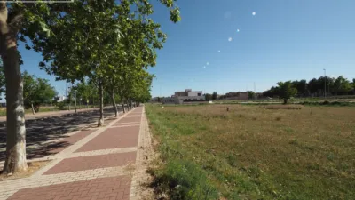 Terreno en venta en Castilla La Mancha - Vista 2