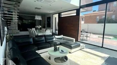 Chalet on Calle Géminis photo 11