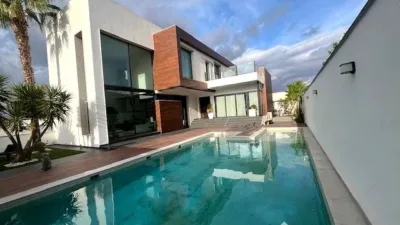 Chalet on Calle Géminis photo 3